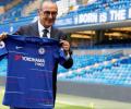 Football Briefs: Sarri just wants to have fun at Chelsea