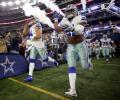 NFL's Cowboys beat United, Real to be ranked world's most valuable sports team