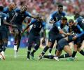 Why World champions France are angry...