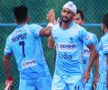 Sports Shorts: India outplay New Zealand in hockey series opener