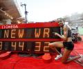 Sports Shorts: Kenya's Chepkoech smashes women's steeplechase world record