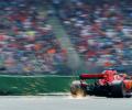 F1: Vettel on pole for home German Grand Prix