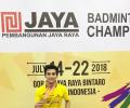 Shuttler Lakshya clinches Asia Junior Championship title