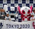 Sports Shorts: Tokyo unveils Miraitowa and Someity as 2020 mascots