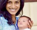 Olympic medallist Sindhu is 'cool aunt' now