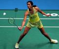 Sports Shorts: Sindhu still searching for a title this year...