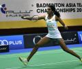 World Championship: Sindhu, Srikanth advance; Prannoy ousted