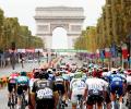 PHOTOS: Breathtaking scenes from the Tour de France!