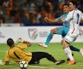 Sports Shorts: India blank Chinese Taipei 5-0 in opener