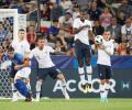 World Cup warm-ups: France show attacking force in win over Italy