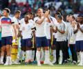 World Cup warm-ups: England show promise, Germany lose