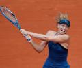 French Open: Serena, Sharapova renew rivalry in blockbuster on Day 9