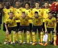 Check out Belgium's squad for FIFA World Cup