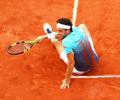 Cecchinato: From match-fixing ban to French Open quarters