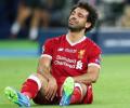 Egypt gamble on Salah's fitness for World Cup