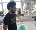 Salah optimistic of recovery ahead of World Cup