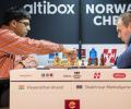 Norway chess: Anand settles for another draw