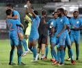 Indian football team should not be begging for support, says coach Constantine