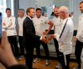 One job French president Macron won't touch: national soccer coach