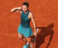 Halep feels no pressure in quest for elusive Grand Slam