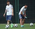 Argentina cancel final World Cup warmup against Israel