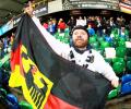 German football fans less aware of FIFA sponsors but will spend more