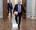 For Putin, World Cup shows Russia cannot be caged by hostile West