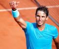 French Open PHOTOS: Nadal to meet Thiem in final after crushing win over Del Potro