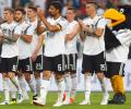 World Cup warm-up: Germany survive scare; Chile rally to hold Poland