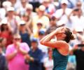 PHOTOS: Emotional Halep finally realises Major dream