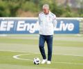 FIFA World Cup diary: Tite angrily denies any contact with Real Madrid