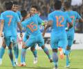 Chhetri helps India beat Kenya to clinch Intercontinental Cup