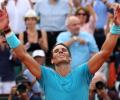 Know your French Open champion Rafael Nadal