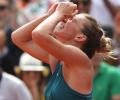 Halep's French Open title inspired by Ruzici