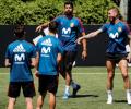 WC Preview: Spanish turmoil adds extra spice to Iberian derby