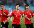 Substance over style the key for South Korea's Son