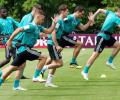 WC Preview: Germans ready to confirm favourites tag against Mexico