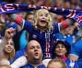 Iceland shaping up to be a true fan favourite at World Cup