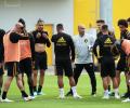 Ambitious 'golden' Belgians eye flying start vs Panama