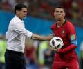 Hierro proud as Spain stay strong after tough week