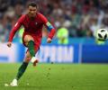 'It's not just Cristiano Ronaldo playing Iran'