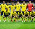 World Cup Diary: Oracle tapir predicts Sweden will beat South Korea