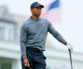 Woods set to miss US Open halfway cut after 72