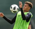 WC Preview: Tunisia fear England's 'most dangerous weapon' Alli