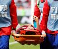 Denmark's Kvist ruled out of World Cup with rib injury