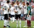 Why Germany won't change much despite poor start...