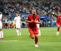 FIFA WC: Kane strikes late to give England 2-1 win over Tunisia