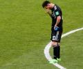 Messi's penalty miss not to blame for Iceland draw: Maradona