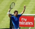 Wawrinka eases to opening win at Queen's