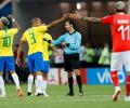 World Cup updates: Brazil complain to FIFA; Iran's Chesmi ruled out